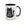Two-tone Cat Mug - People Kinda Stress Meowt 11oz - Dipaliz - Mugs