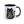 Two-tone Cat Mug - People Kinda Stress Meowt 11oz - Dipaliz - Mugs