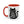 Two-tone Cat Mug - People Kinda Stress Meowt 11oz - Dipaliz - Mugs