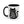 Two-tone Cat Mug - People Kinda Stress Meowt 11oz - Dipaliz - Mugs