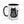 Two-tone Cat Mug - People Kinda Stress Meowt 11oz - Dipaliz - Mugs
