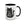 Two-tone Cat Mug - People Kinda Stress Meowt 11oz - Dipaliz - Mugs