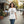 DipaliZ Cat Quietly Judging tee in 100% certified organic cotton