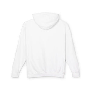 Smiling Cat Lover Lightweight Hoodie - Soft Morning Wear - Dipaliz - Hoodies
