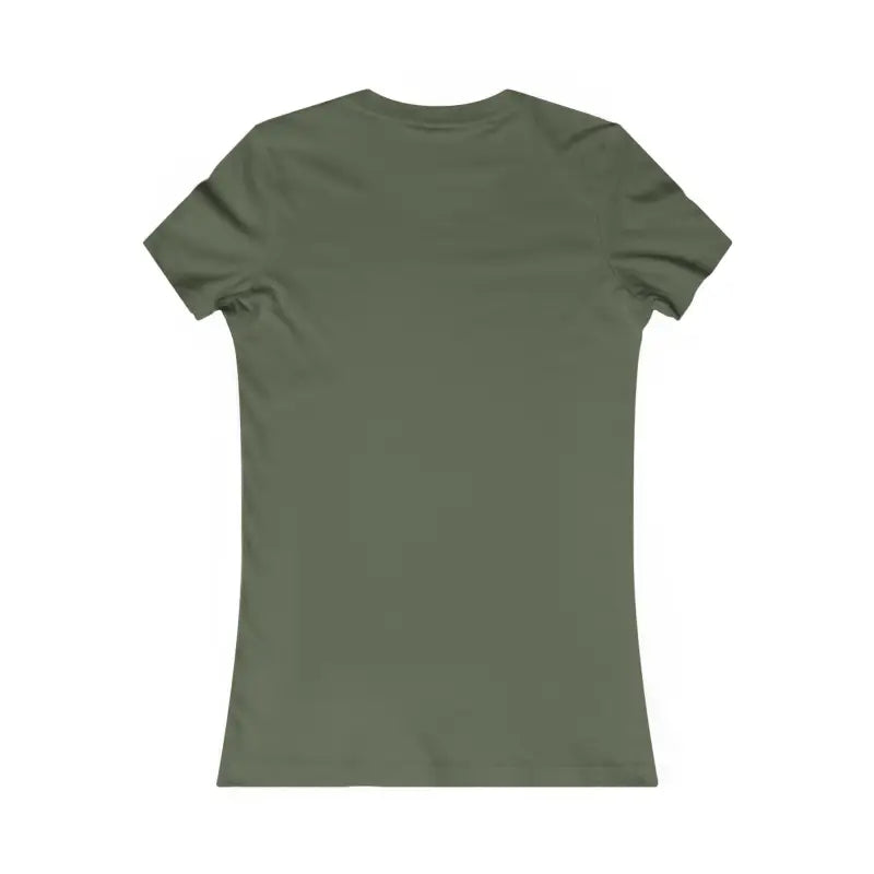 Elevate your Wardrobe with our Comfy Women’s Cat Favorite Tee - T-shirt