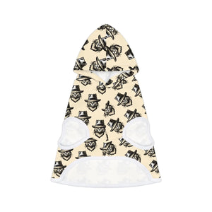 Adorable Cat Pattern Pet Hoodie - Furry Friend - Dipaliz - Hoodies