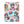 Cozy Cats Fleece Baby Blanket – Soft 30x40 - Dipaliz - Blankets