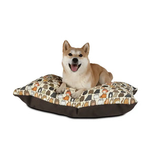 Premium Pet Bed - Shape-retaining Insert Zipper Closure - Dipaliz - Beds