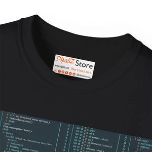 Ultra Cotton Comfort Tee - Everyday Vibes - Dipaliz - T-shirts