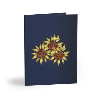 Celebrate 2023 with Dipaliz Year Greeting Cards! - 16 Pcs / Matte / 4.25” x 5.5” Paper Products