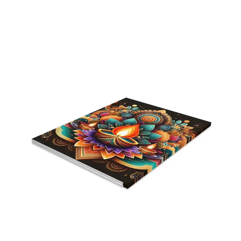 Celebrate Diwali with Vibrant Greeting Cards for Heartfelt Wishes - Paper Products