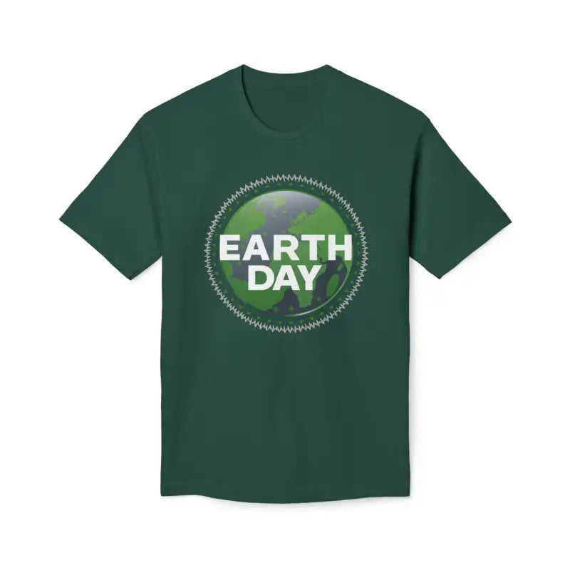 Celebrate Earth Day In Dipaliz-approved Usa Tee - T-shirt