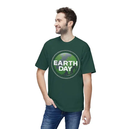 Celebrate Earth Day In Dipaliz-approved Usa Tee - T-shirt