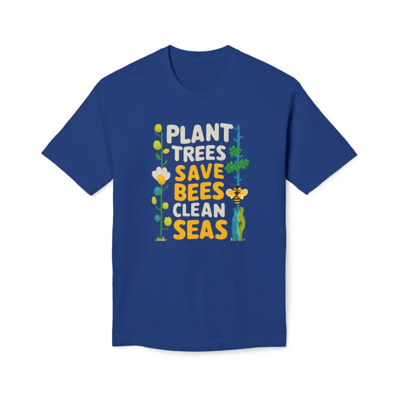 Save Bees T-shirt: Celebrate Earth Day with Style - T-shirt