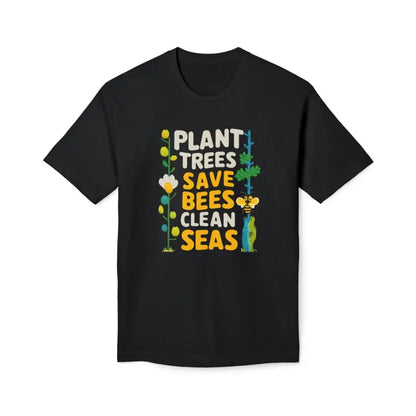 Save Bees T-shirt: Celebrate Earth Day with Style - T-shirt