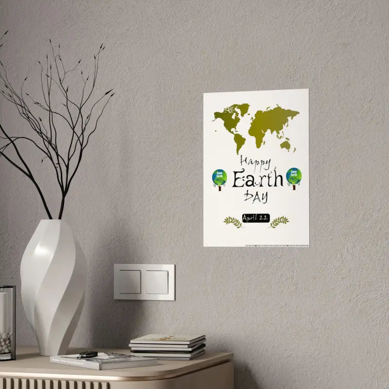 Celebrate Happy Earth Day with Zodiac Posters! - Poster