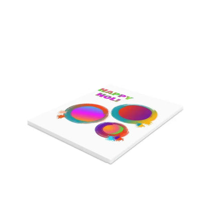 Celebrate Happy Holi with Vibrant Greeting Cards & Envelopes - Paper Products