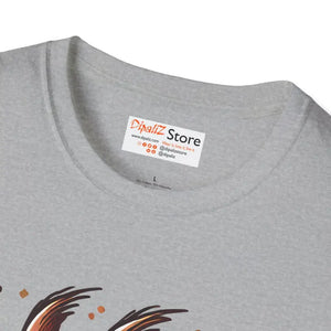 Cotton Tee - Nuts About you Squirrel Unisex Softstyle - Dipaliz - T-shirts