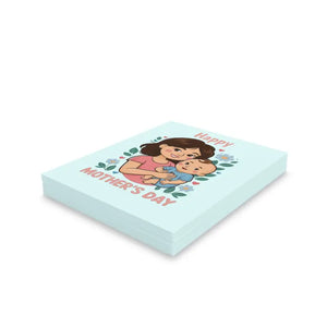 Mothers Day Greeting Card Packs Uncoated Cardstock - Dipaliz - Cards
