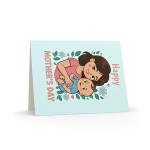 Mothers Day Greeting Card Packs Uncoated Cardstock - Dipaliz - Cards