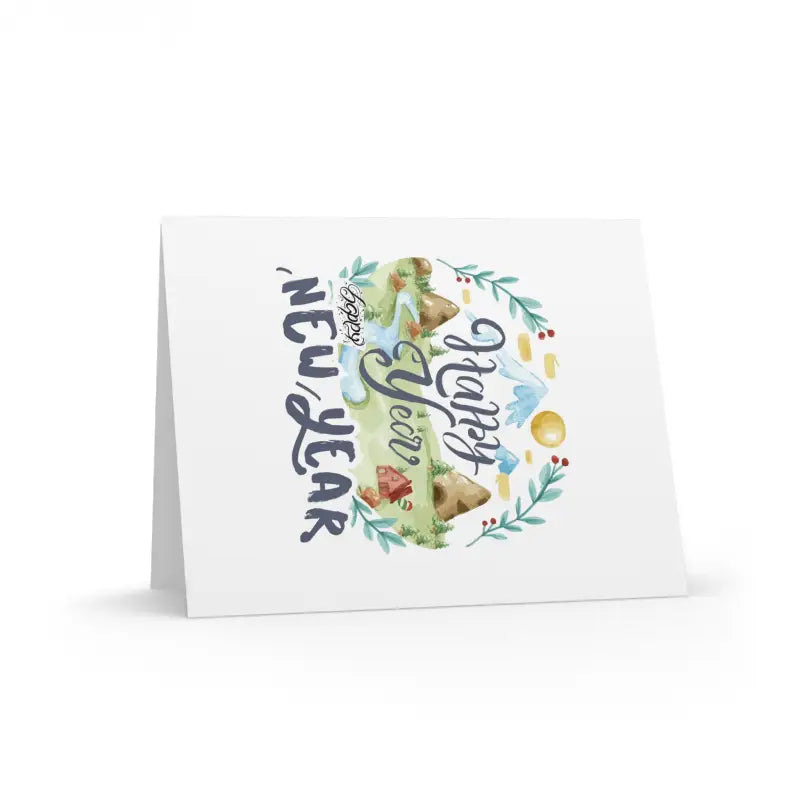 Celebrate New Year in Style with Luxe Greeting Cards! - Paper Products