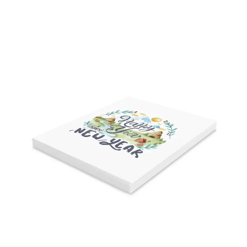 Celebrate New Year in Style with Luxe Greeting Cards! - Paper Products