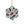 Spruce & Berries Ornaments Glossy Finish Ceramic Decor - Dipaliz - Holiday