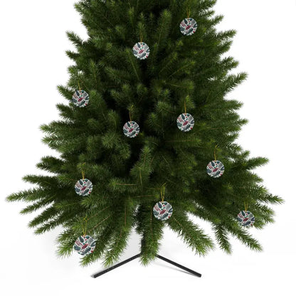 Celebrate in Style: Durable Eco-friendly Holiday Ornaments - Home Decor