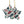 Spruce & Berries Ornaments Glossy Finish Ceramic Decor - Dipaliz - Holiday