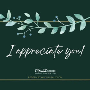 Virtual Gift Card for Teachers Appreciation Day - Dipaliz - Cards