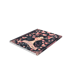 Womens Day Greeting Cards with Matching White Envelopes - Dipaliz - & Note