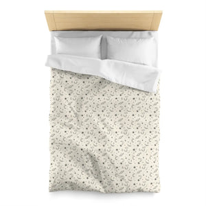Celestial Microfiber Duvet – Stars Design - Dipaliz - Covers