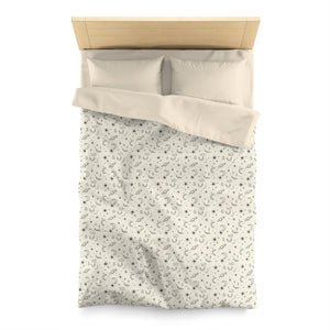 Celestial Microfiber Duvet – Stars Design - Dipaliz - Covers