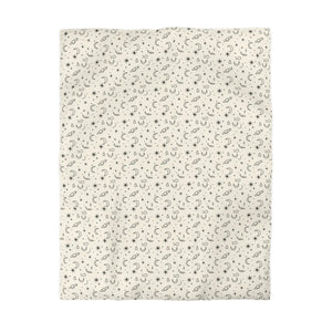 Celestial Microfiber Duvet – Stars Design - Dipaliz - Covers