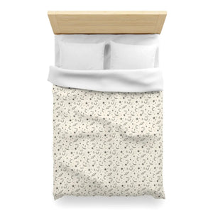 Celestial Microfiber Duvet – Stars Design - Dipaliz - Covers