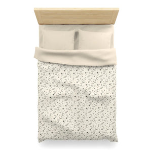 Celestial Microfiber Duvet – Stars Design - Dipaliz - Covers