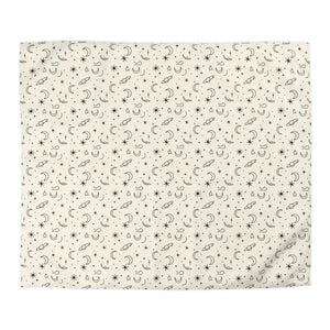 Celestial Microfiber Duvet – Stars Design - Dipaliz - Covers