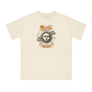 Celestial Dreamer Classic t Shirt - Organic Cotton - Dipaliz - T-shirts