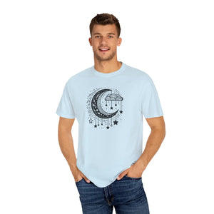 Trendsetting Celestial Tee - Ethically Sourced - Dipaliz - T-shirts
