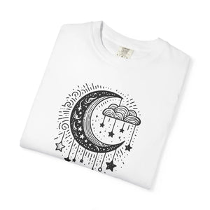 Trendsetting Celestial Tee - Ethically Sourced - Dipaliz - T-shirts