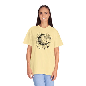 Trendsetting Celestial Tee - Ethically Sourced - Dipaliz - T-shirts