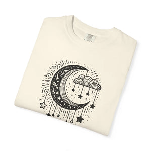 Trendsetting Celestial Tee - Ethically Sourced - Dipaliz - T-shirts