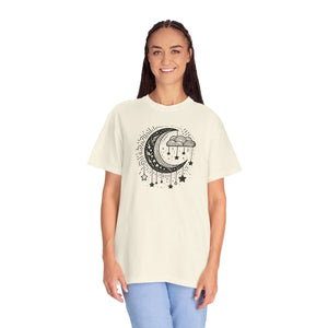 Trendsetting Celestial Tee - Ethically Sourced - Dipaliz - T-shirts
