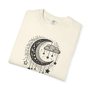 T-shirt - Celestial Dreamer Unisex Tee - Cosmic Flair Style - Dipaliz