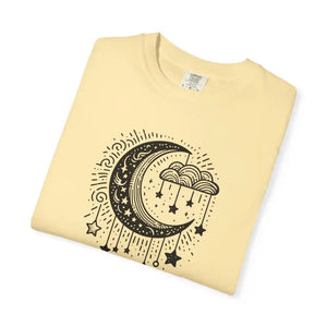 T-shirt - Celestial Dreamer Unisex Tee - Cosmic Flair Style - Dipaliz