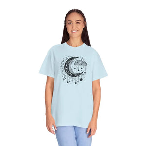 T-shirt - Celestial Dreamer Unisex Tee - Cosmic Flair Style - Dipaliz