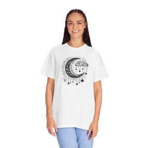 T-shirt - Celestial Dreamer Unisex Tee - Cosmic Flair Style - Dipaliz