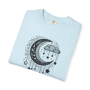 T-shirt - Celestial Dreamer Unisex Tee - Cosmic Flair Style - Dipaliz