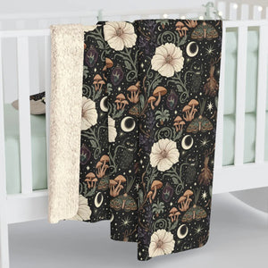 100% polyester celestial throw by DipaliZ for reading corners and sofas