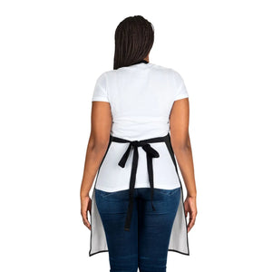 Celestial Harvest Floral Mandala Cooking Apron - Dipaliz - Aprons